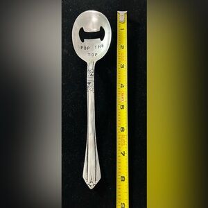 Mud Pie Pop The Top Spoon